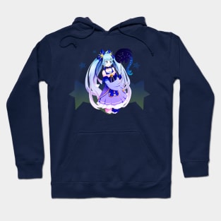 Snow Miku 2019 Hoodie